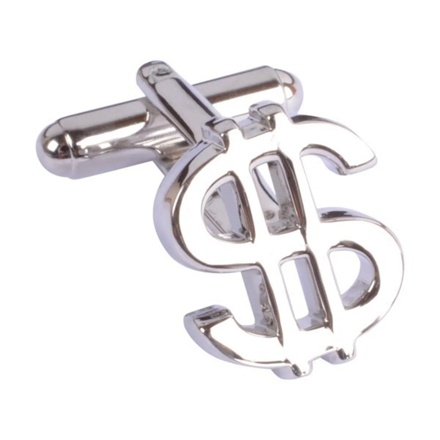 Dollar Sign Cufflinks
