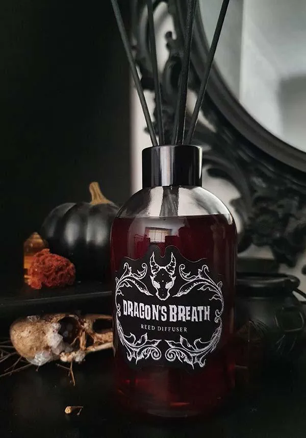 Dragon’s Breath | REED DIFFUSER