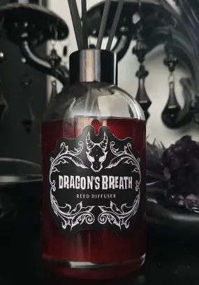 Dragon’s Breath | REED DIFFUSER