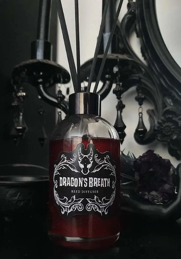 Dragon’s Breath | REED DIFFUSER