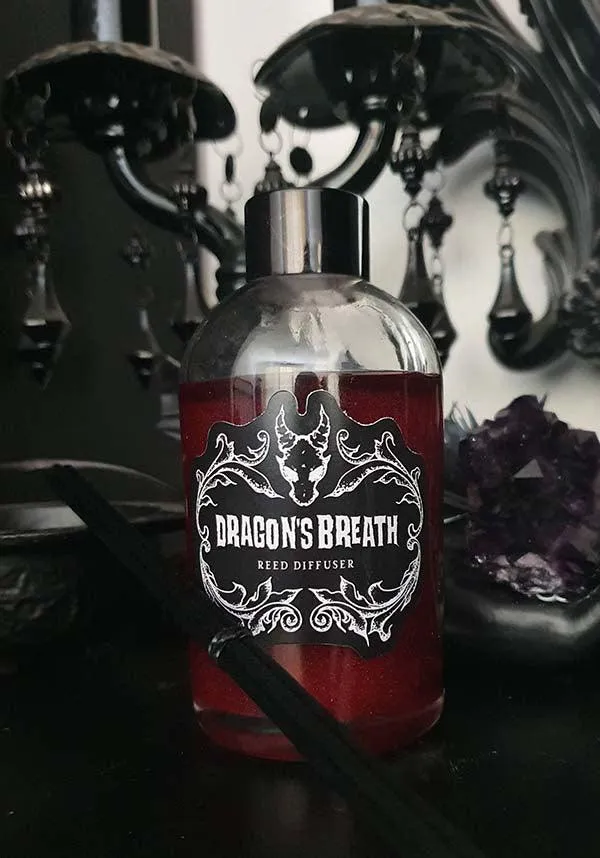 Dragon’s Breath | REED DIFFUSER