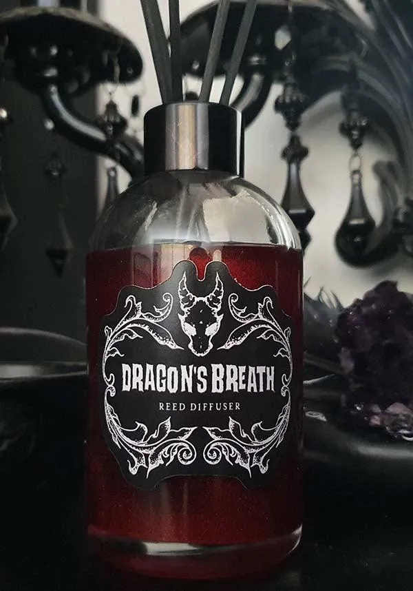 Dragon’s Breath | REED DIFFUSER
