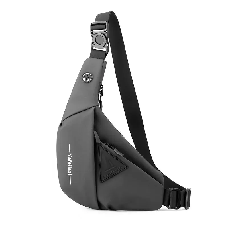 Ergonomic Anti-Theft Sling Shoulder Bag