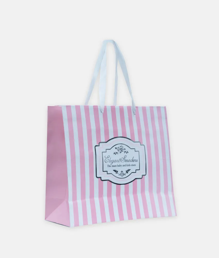 ES Gift Bag - Large - Pink