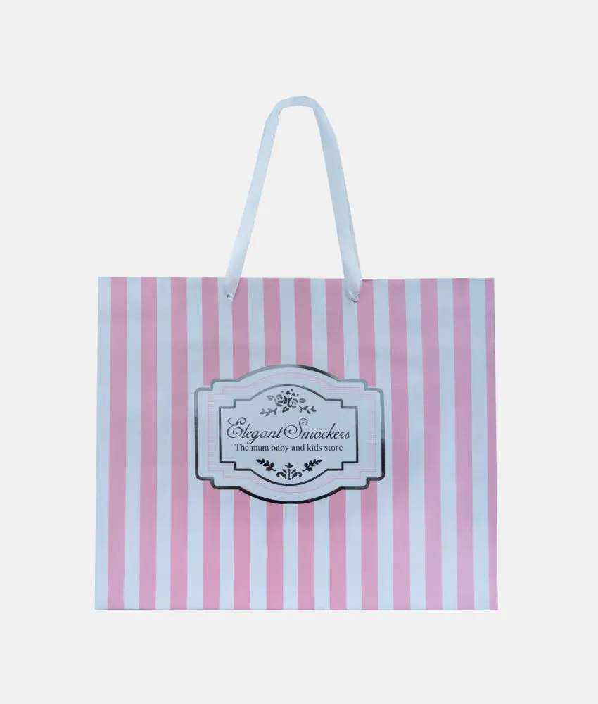 ES Gift Bag - Large - Pink