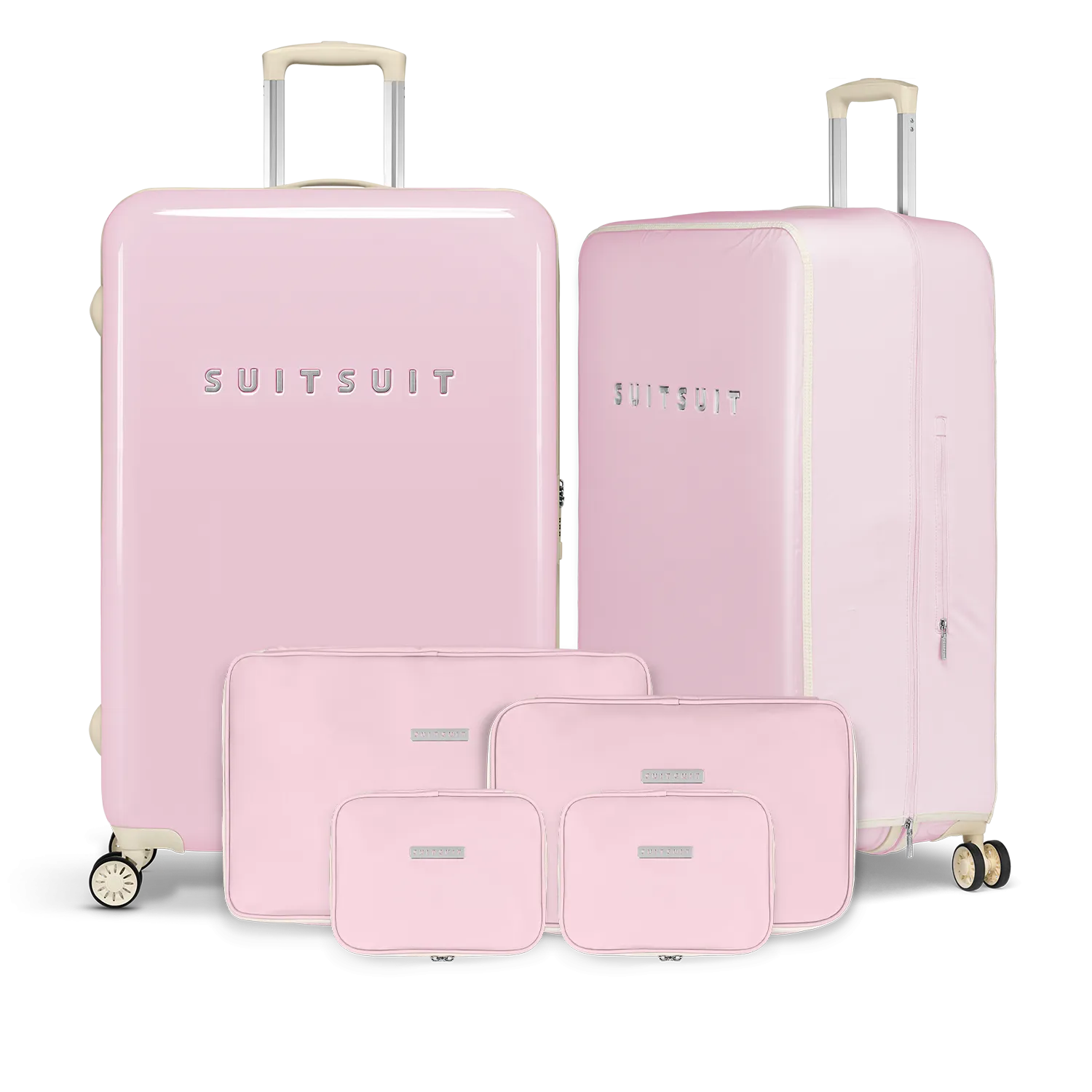 Fabulous Fifties - Pink Dust - Full Package Set (28 INCH)