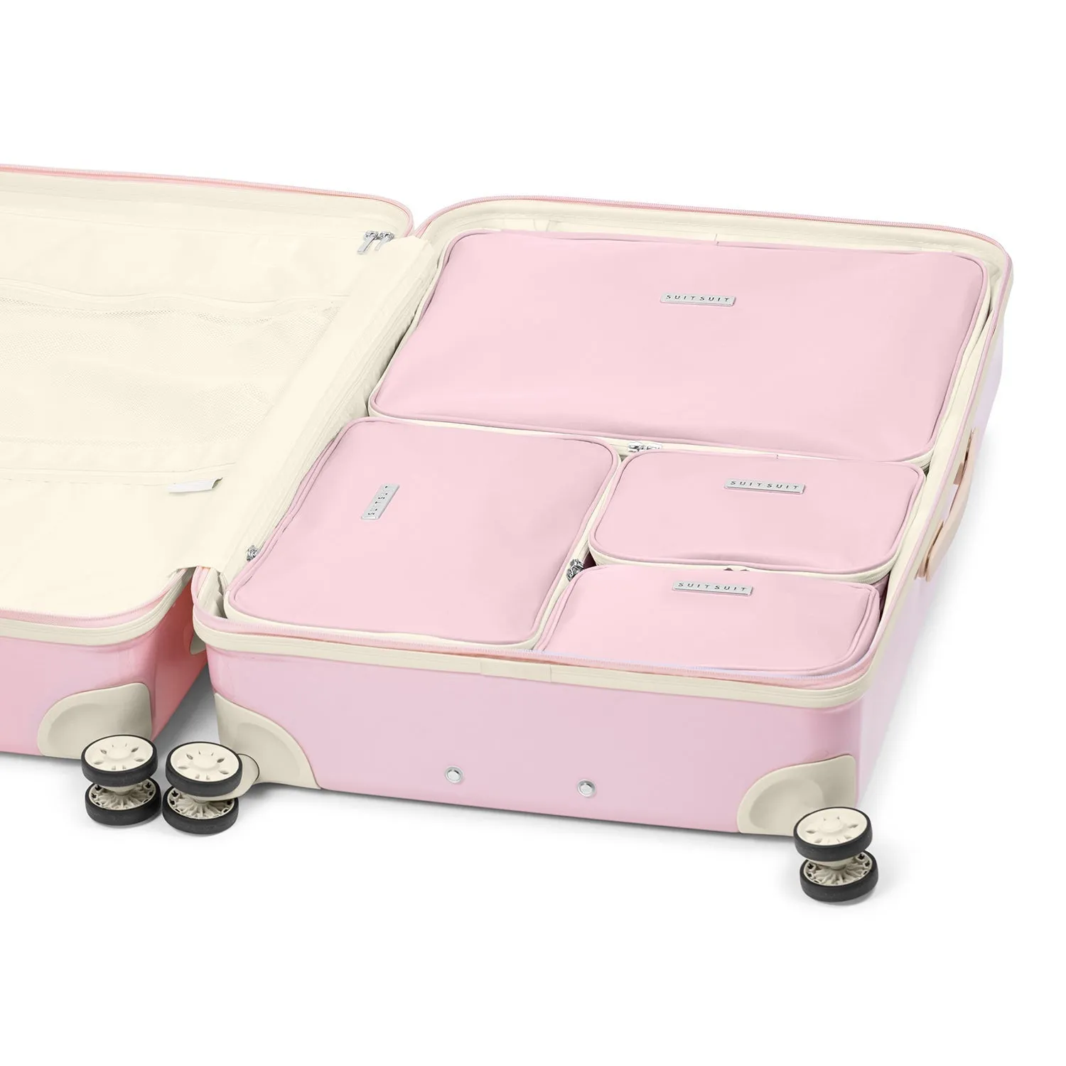 Fabulous Fifties - Pink Dust - Full Package Set (28 INCH)