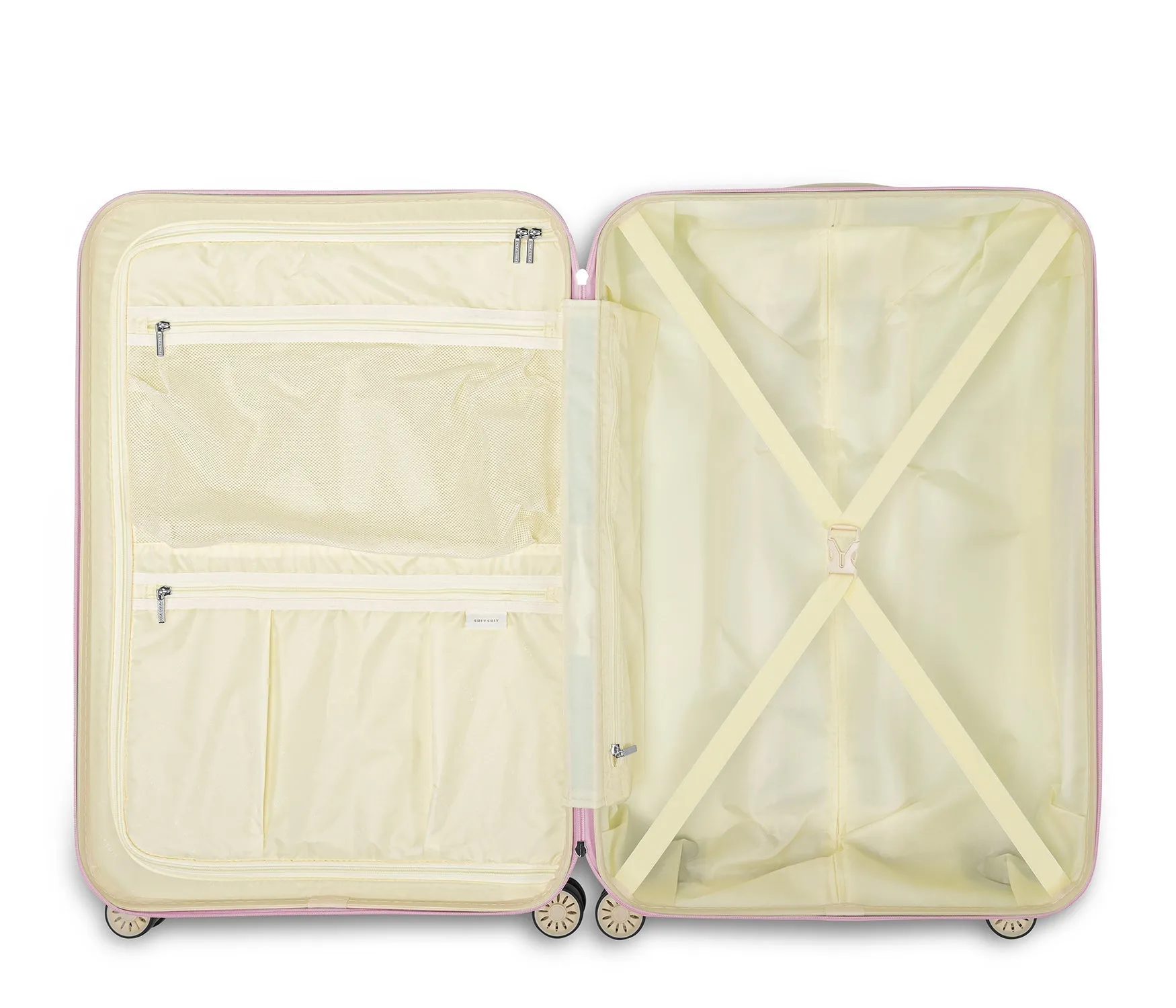 Fabulous Fifties - Pink Dust - Full Package Set (28 INCH)