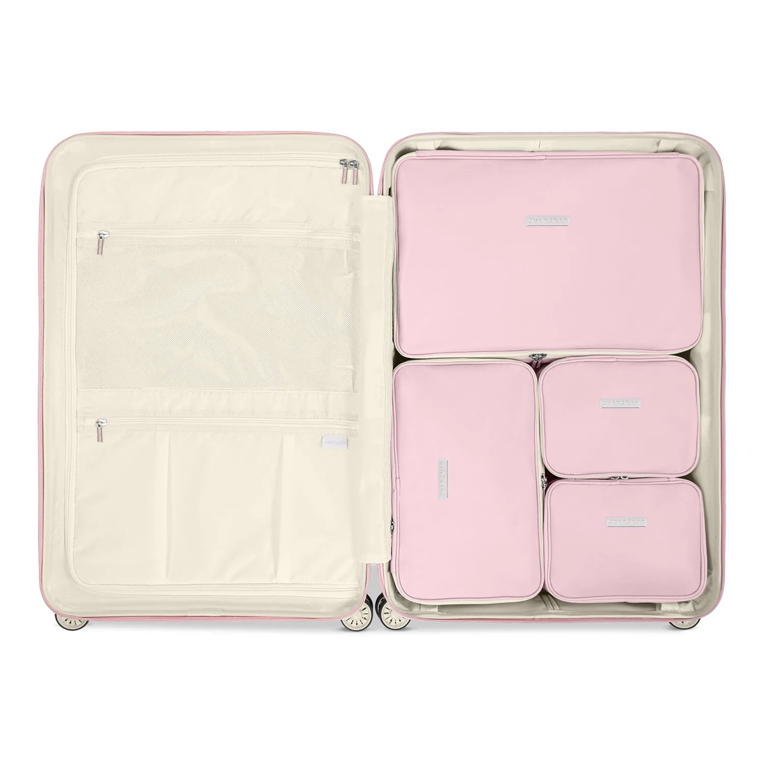 Fabulous Fifties - Pink Dust - Full Package Set (28 INCH)