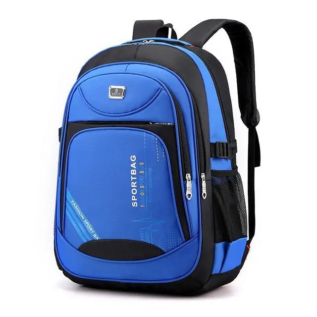 Fashion Large Men Backpack