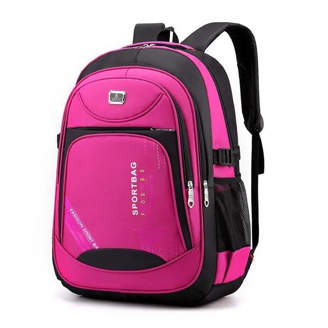 Fashion Large Men Backpack
