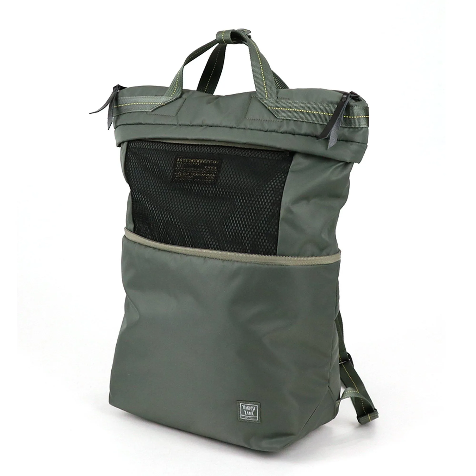 FLYER'S LITESPAN バックパック トート型 エキスパンダブル HS-0354