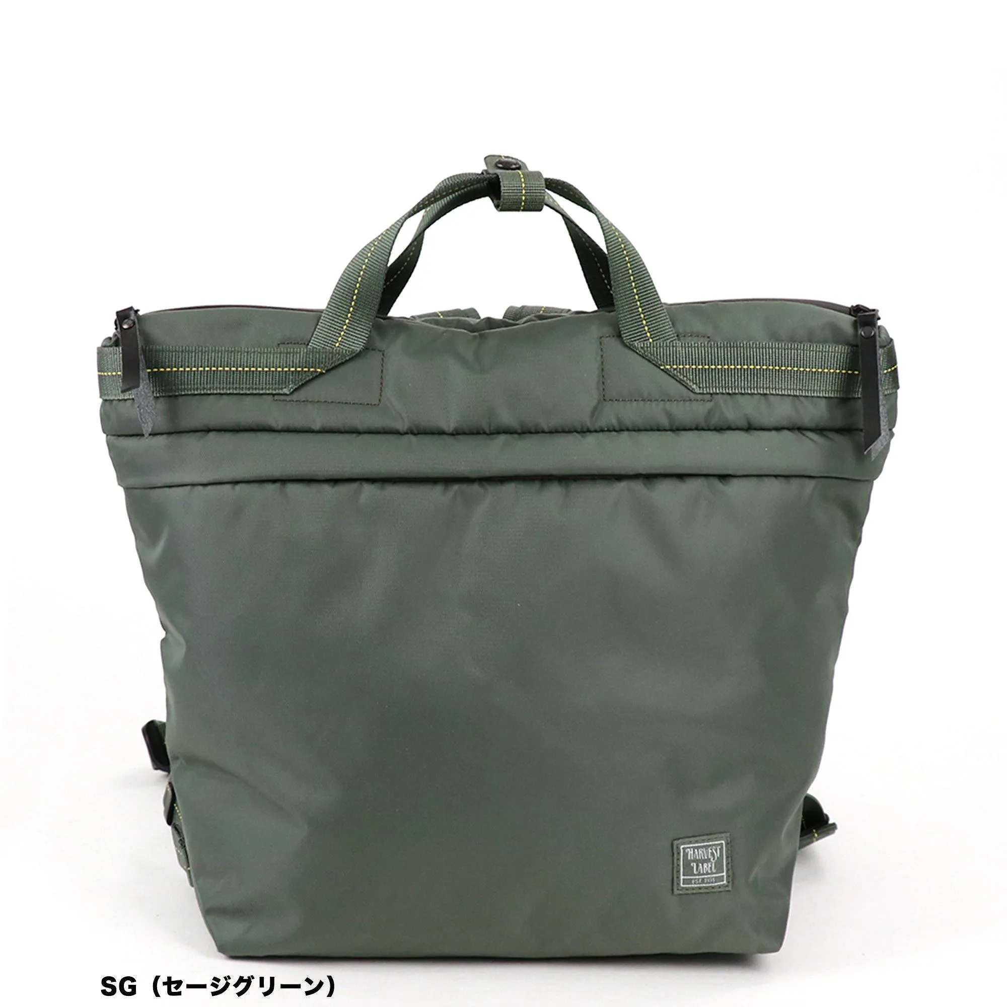 FLYER'S LITESPAN バックパック トート型 エキスパンダブル HS-0354