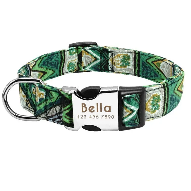 Funky Custom Collar