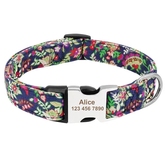 Funky Custom Collar