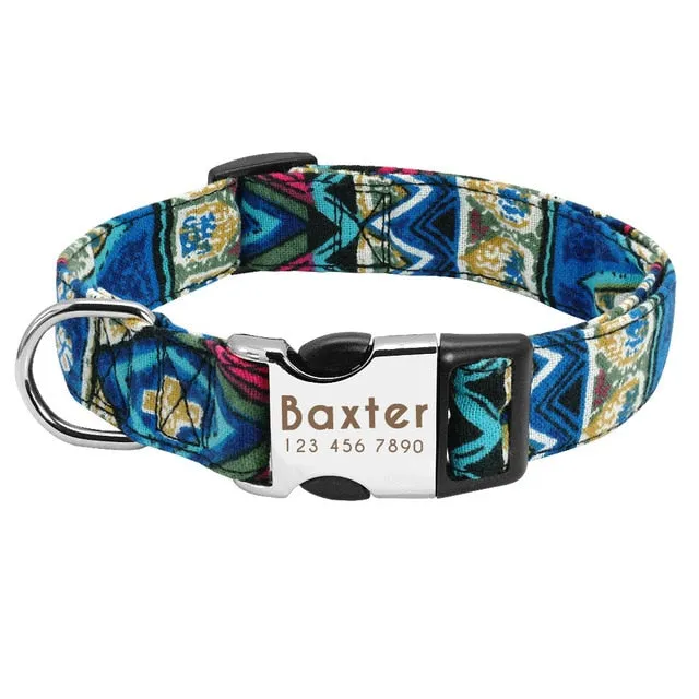 Funky Custom Collar