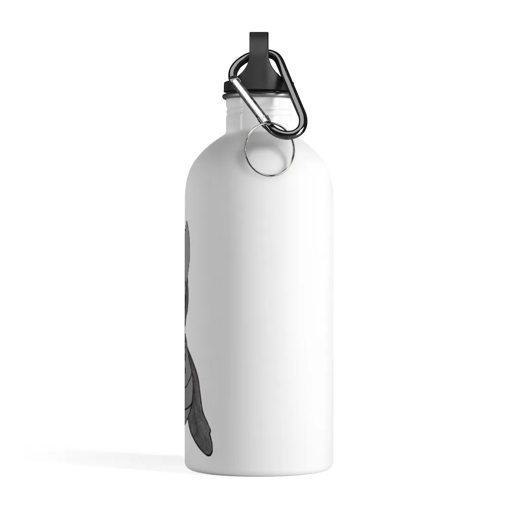 Ghoul Stainless Steel Water Bottle