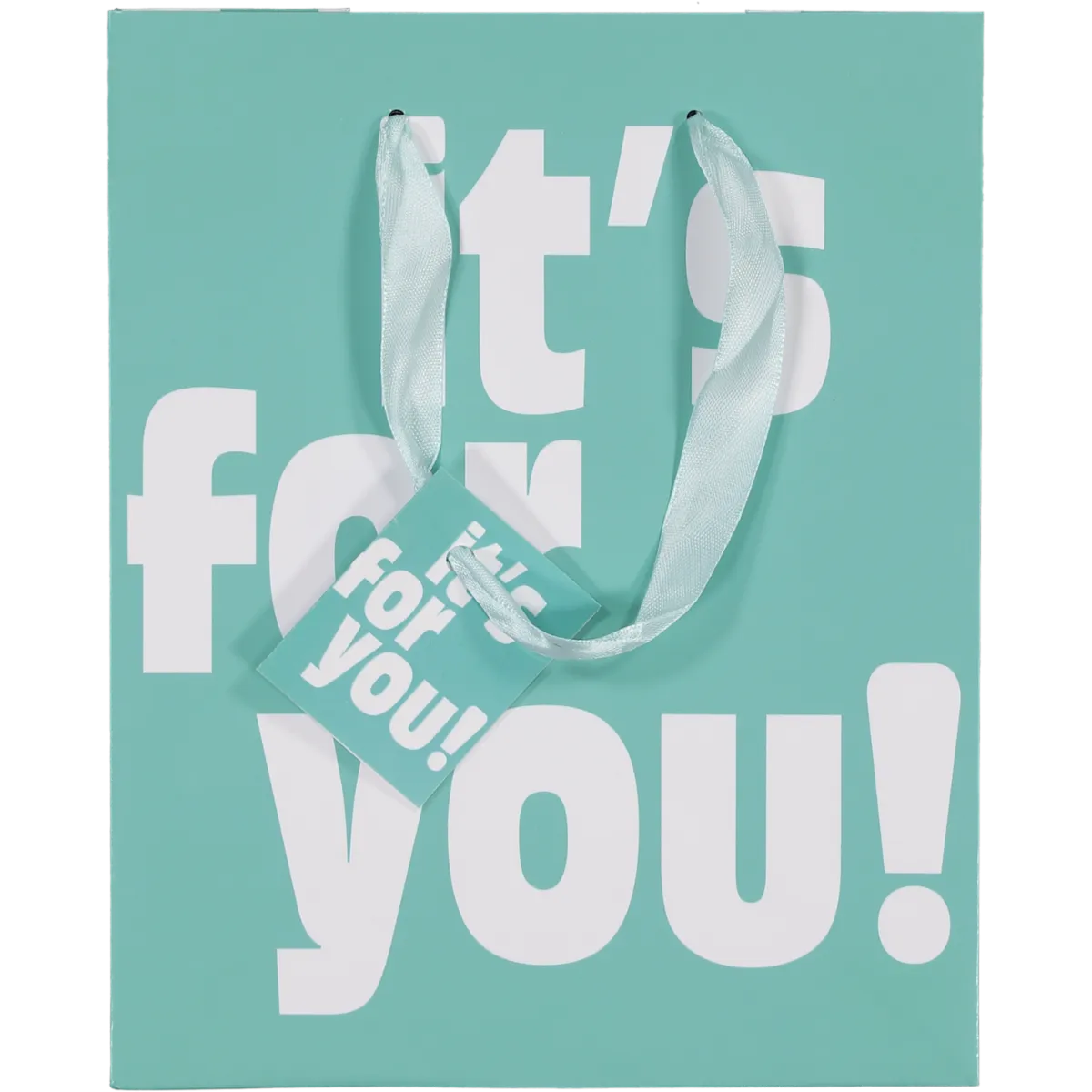 Gift Bag Medium Stripes
