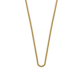 Gold Adjustable Chain