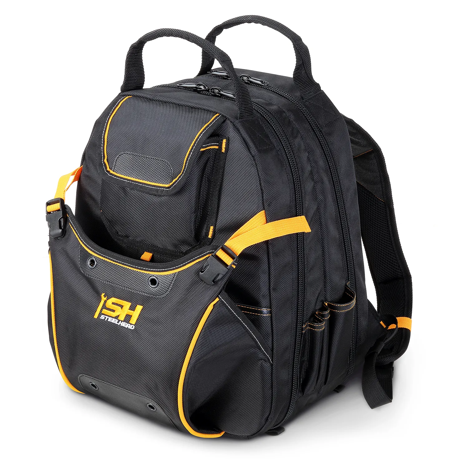 Heavy-Duty Tool Backpack (48 Pocket)