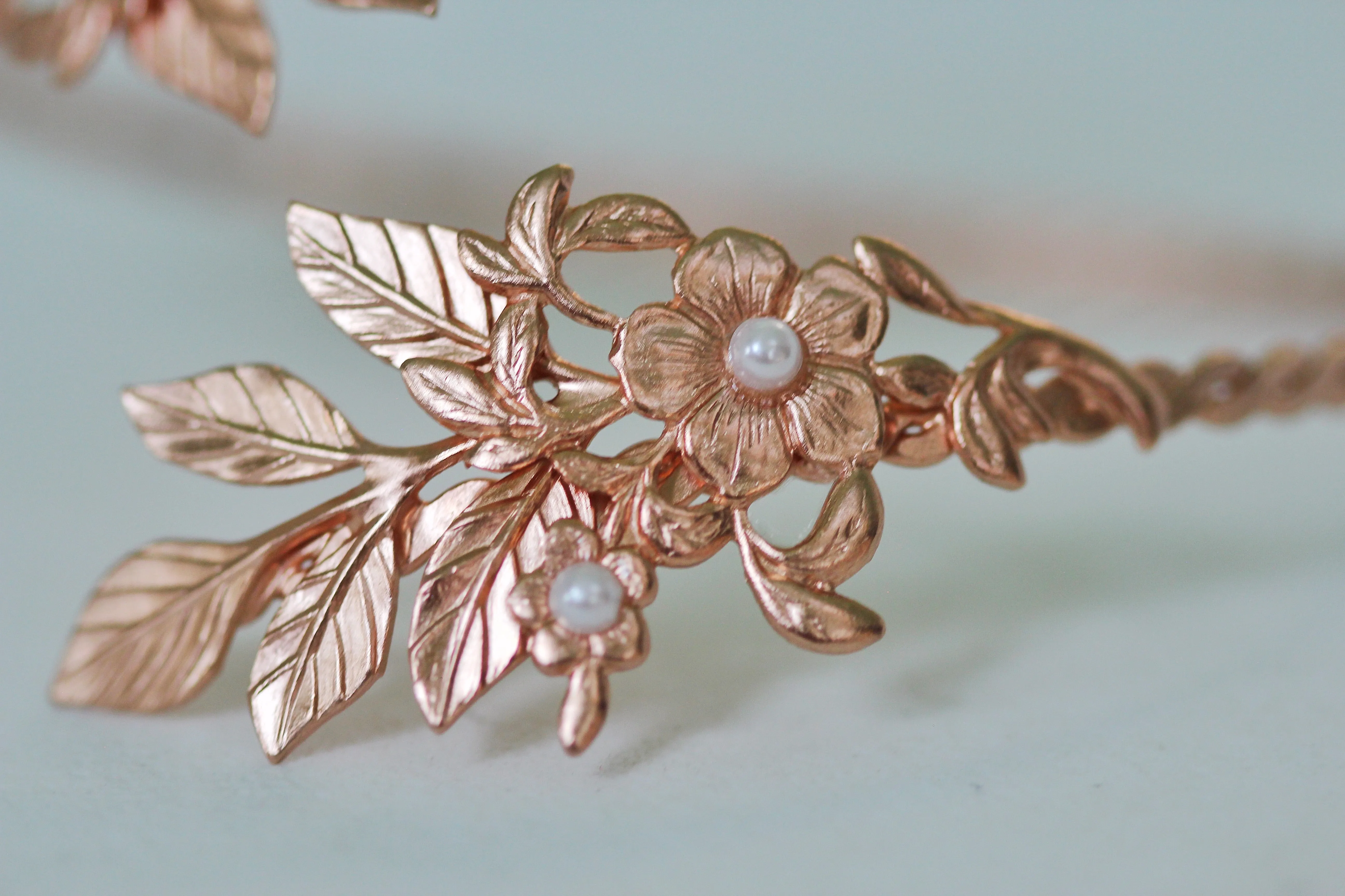 Hera Arm Bracelet
