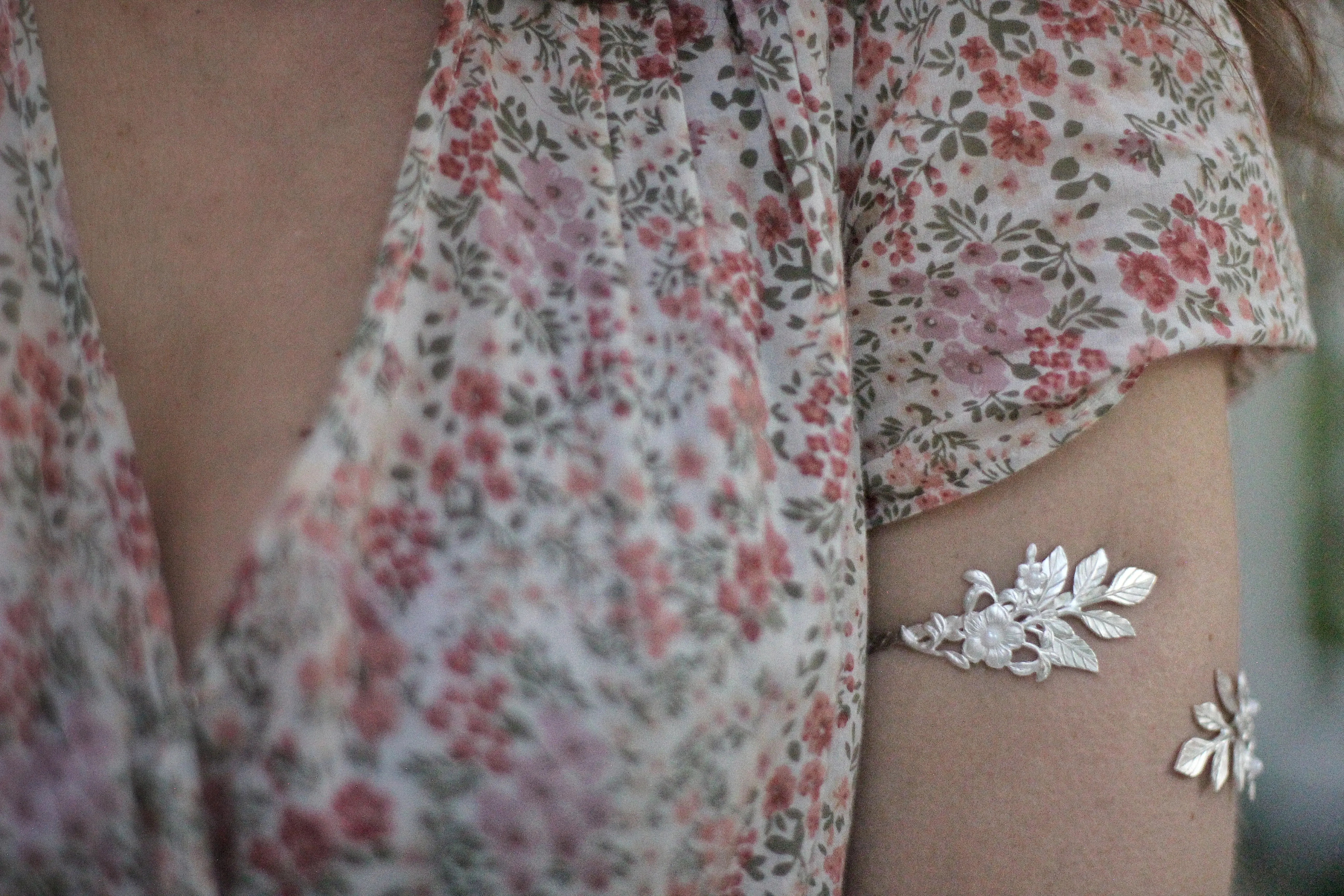 Hera Arm Bracelet