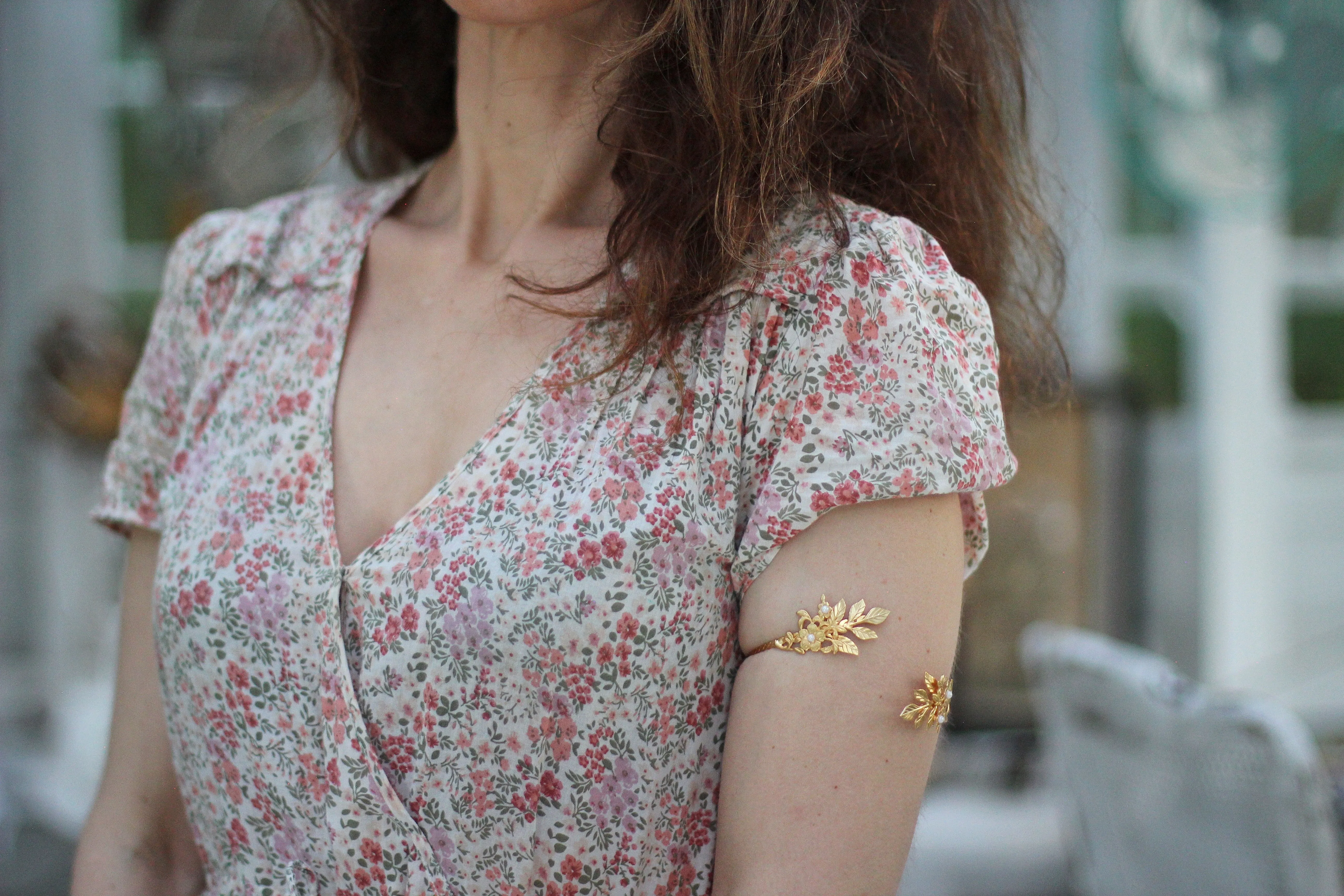Hera Arm Bracelet