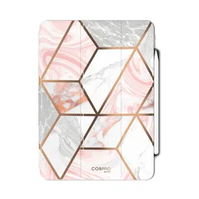 iPad Pro 11 inch (2020) Cosmo Case - Marble Pink