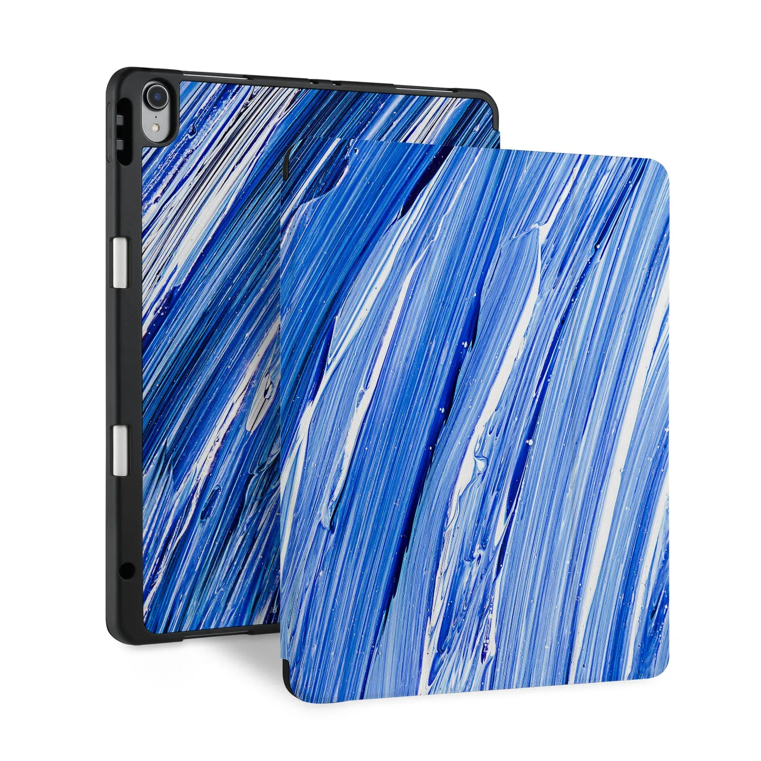 iPad Trifold Case - Futuristic