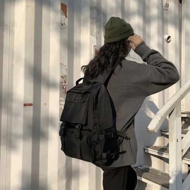 Japanese Style Backpack