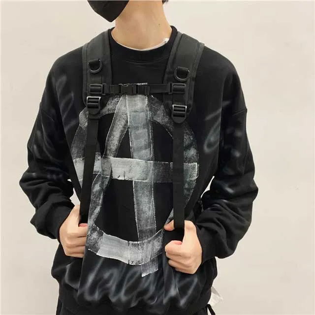 Japanese Style Backpack