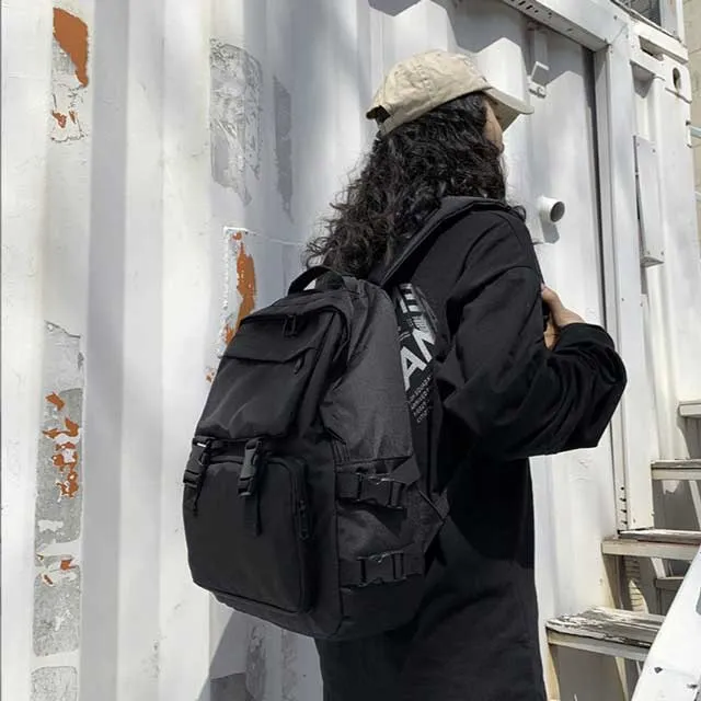 Japanese Style Backpack