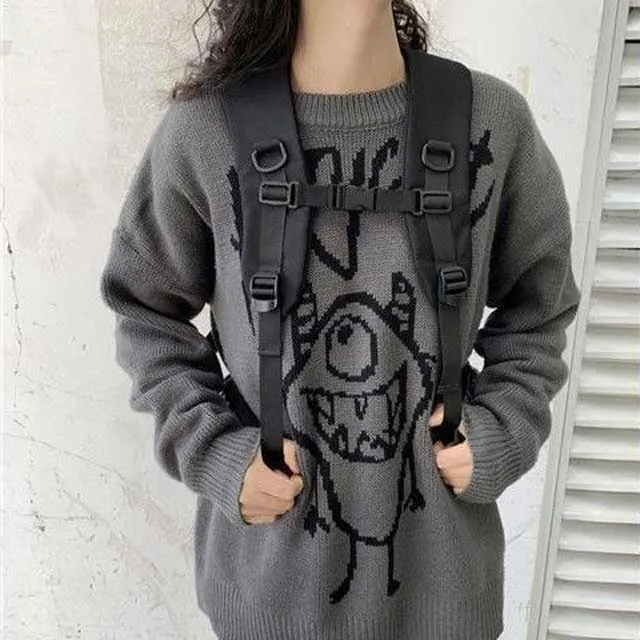 Japanese Style Backpack