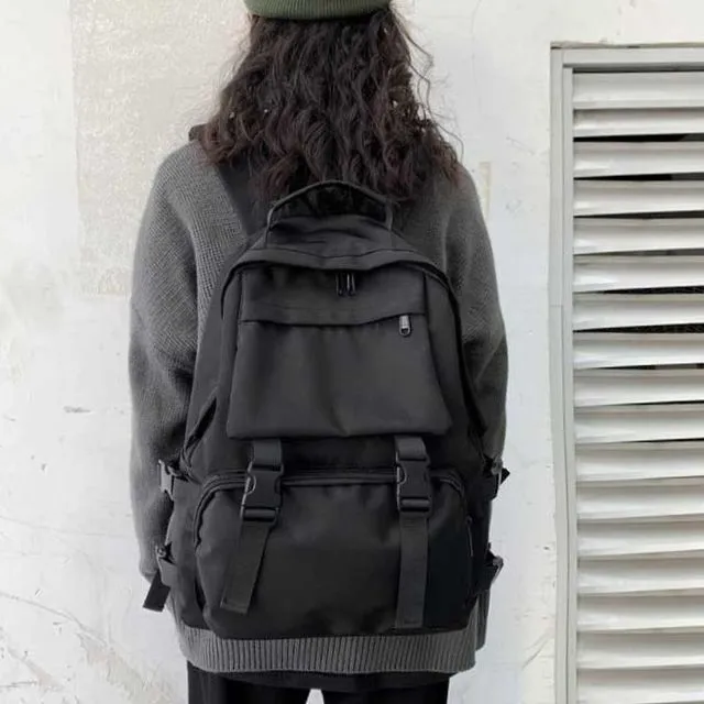 Japanese Style Backpack