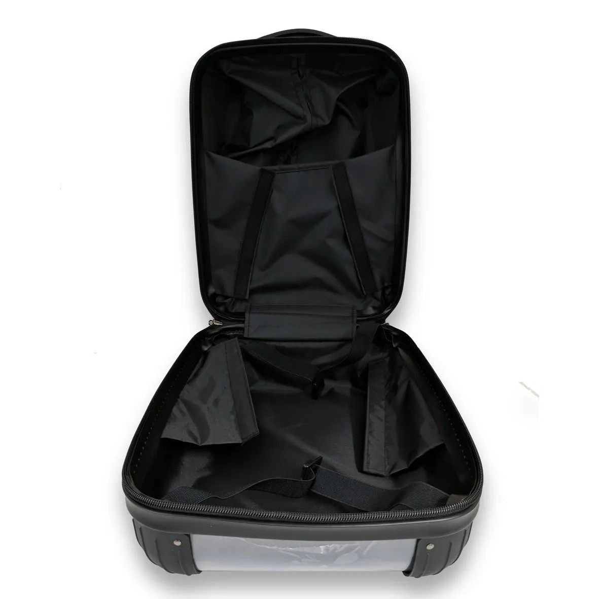 Kids Personalised Suitcase | Star