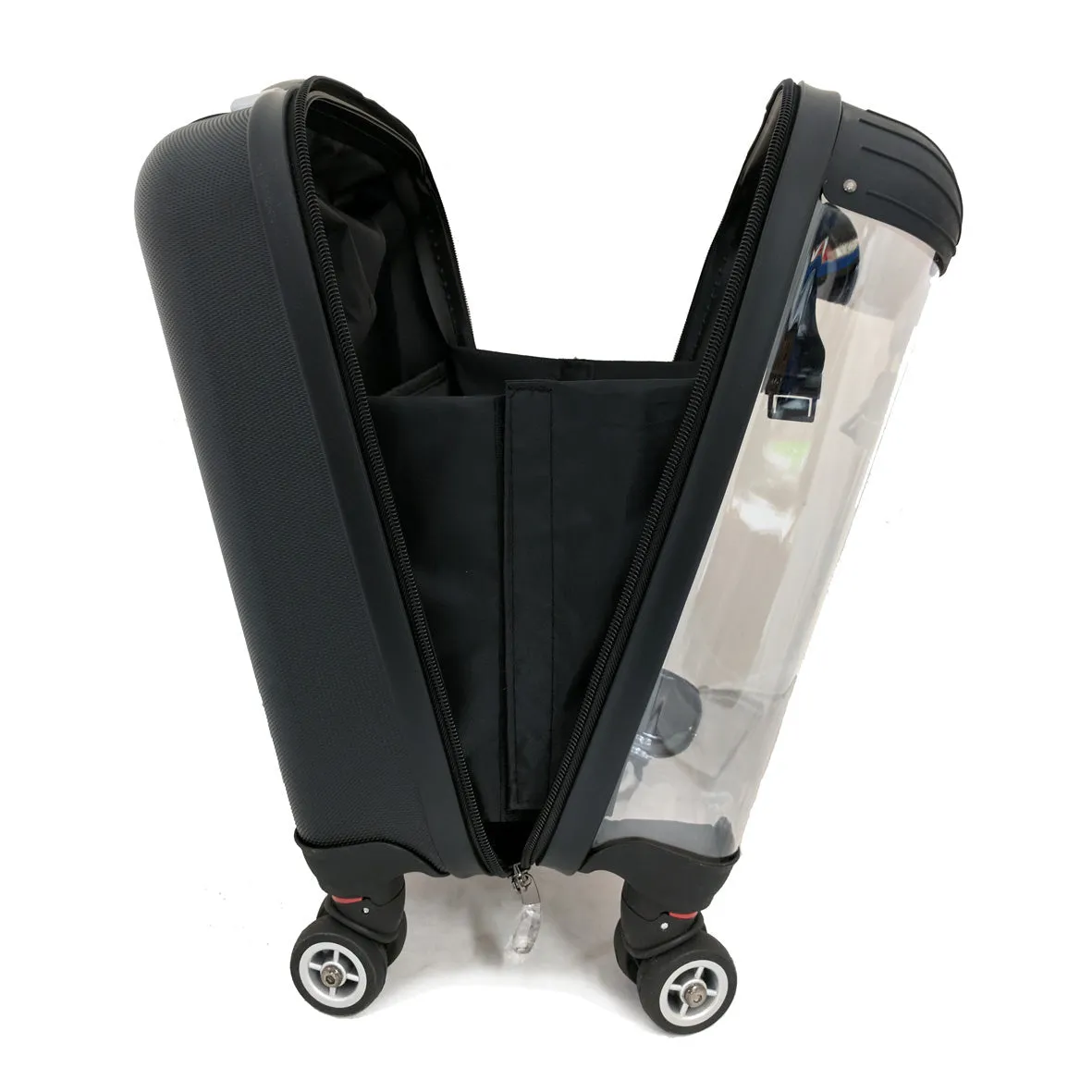 Kids Personalised Suitcase | Star