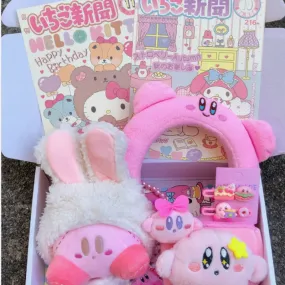 Kirby Pendant Gift Box KI250