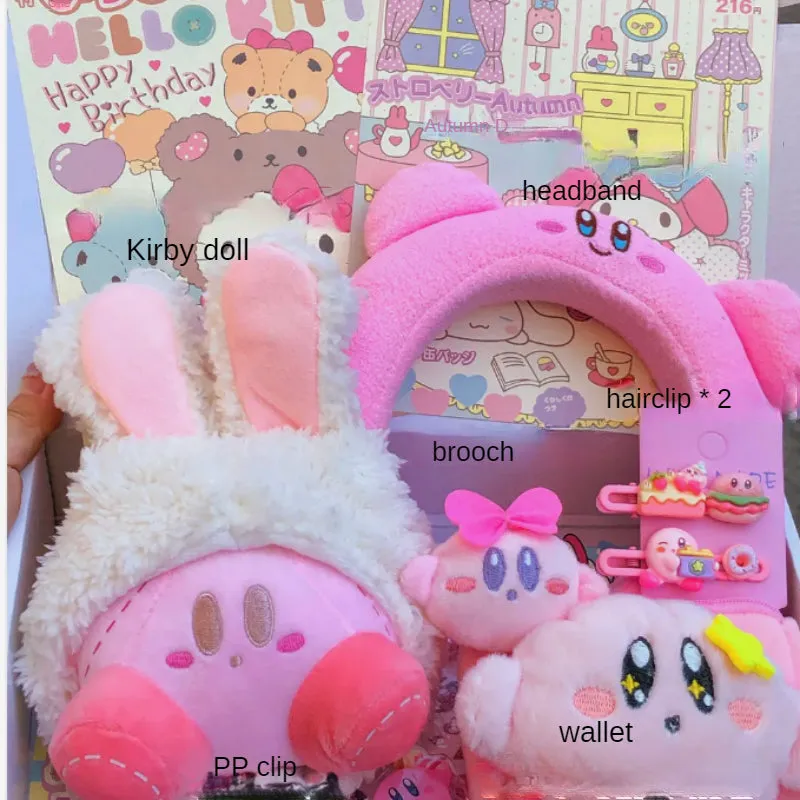 Kirby Pendant Gift Box KI250