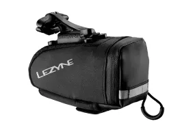 Lezyne QR M-Caddy Saddle Bag Black