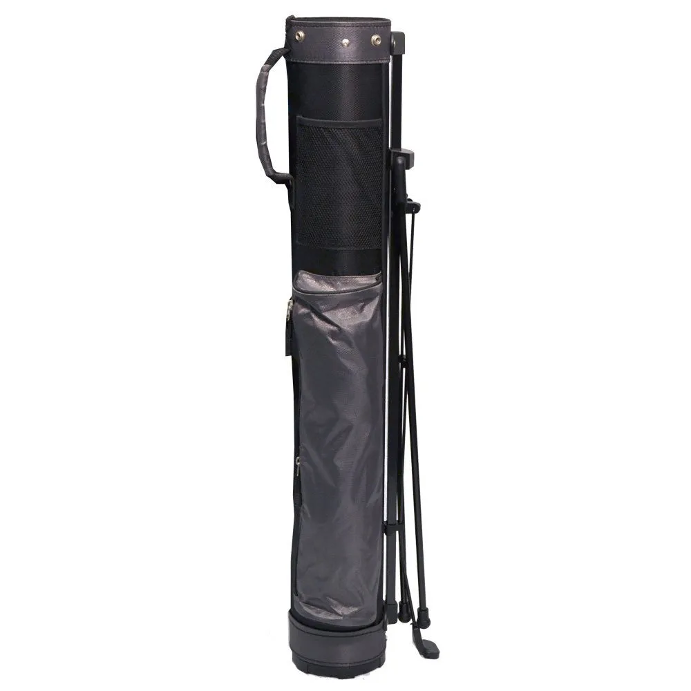 Longridge Travelite Pencil Bag - Black