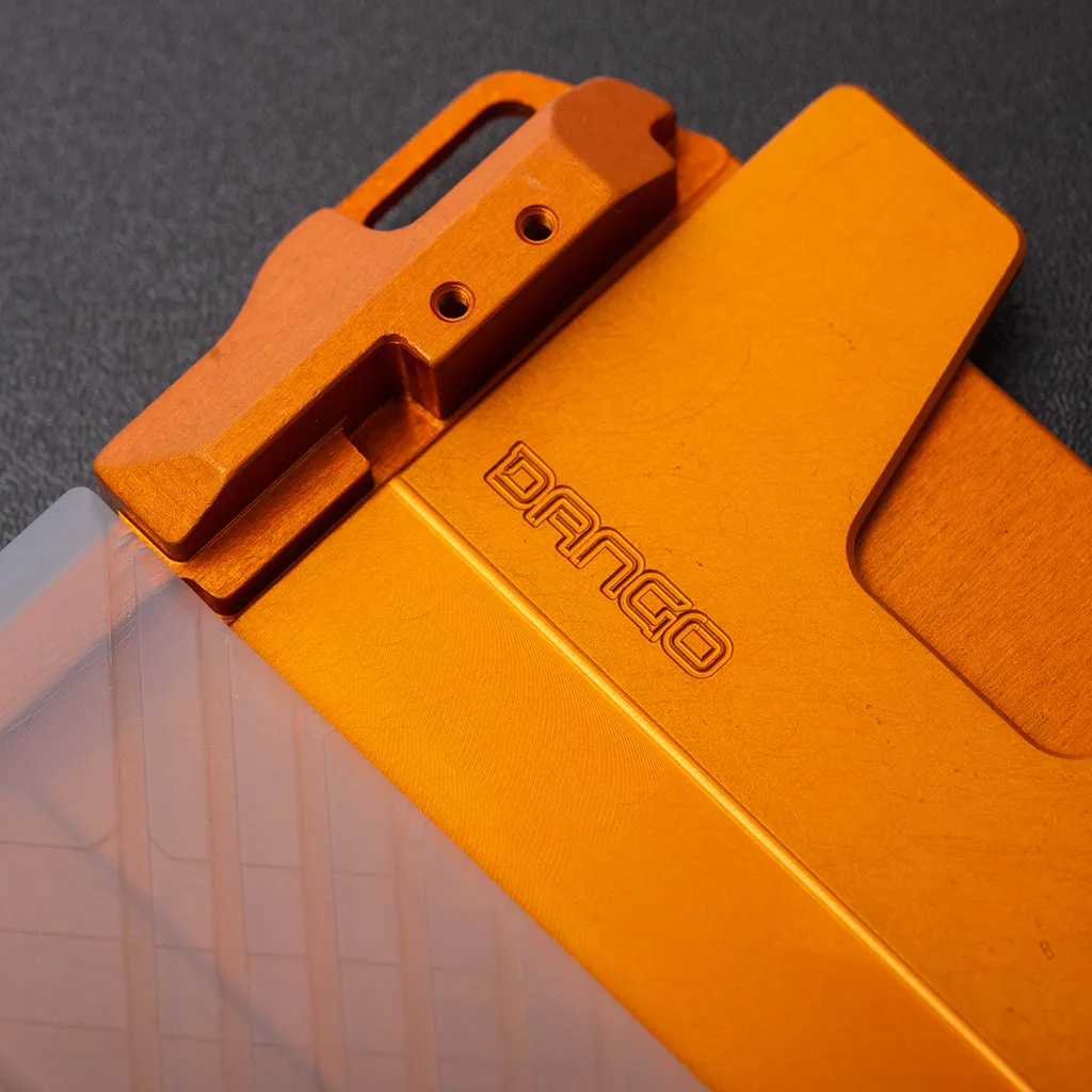 M1 MAVERICK™ WALLET - LIMITED EDITION - BURNT ORANGE