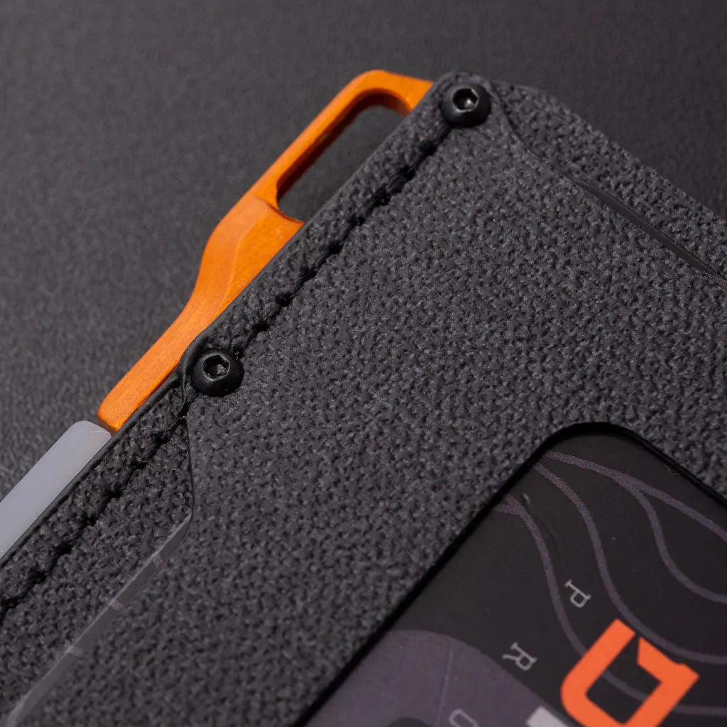 M1 MAVERICK™ WALLET - LIMITED EDITION - BURNT ORANGE