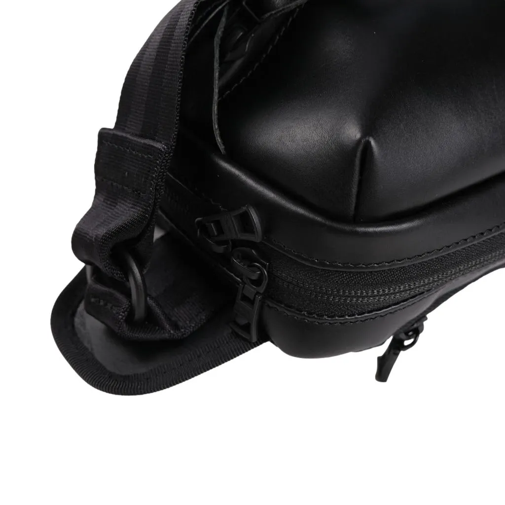 Master-piece "Slick" Leather Sling Bag