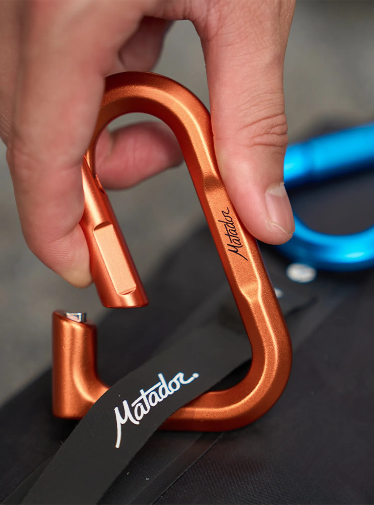 Matador BetaLock (Canyon Orange)