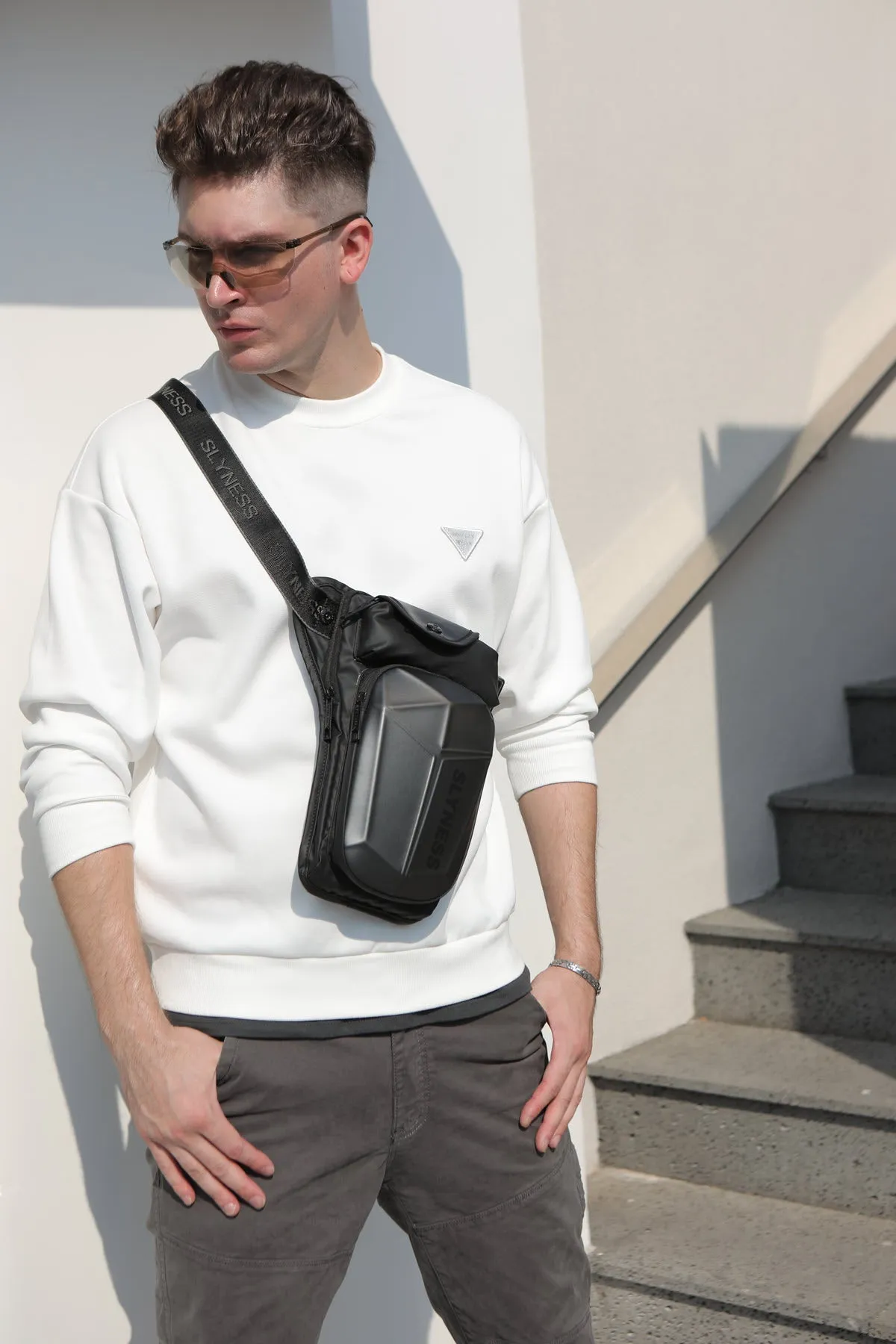 Men's Multi-Function Leg Bag