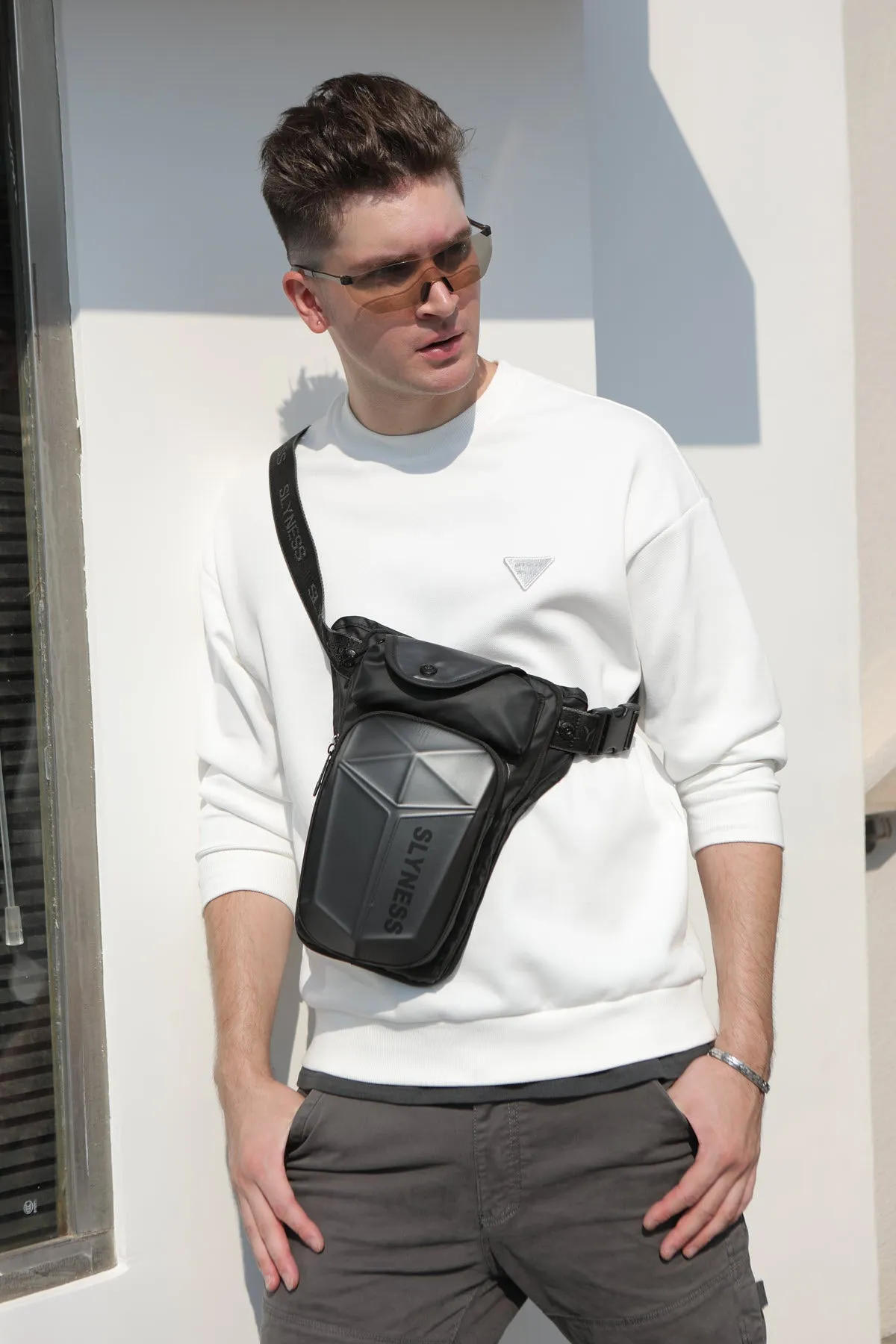 Men's Multi-Function Leg Bag