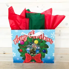 MERRY CHRISTMAS GIFT BAG