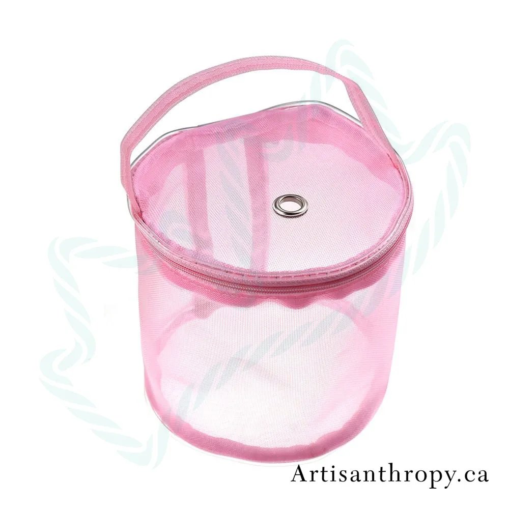 Mesh Yarn Bag
