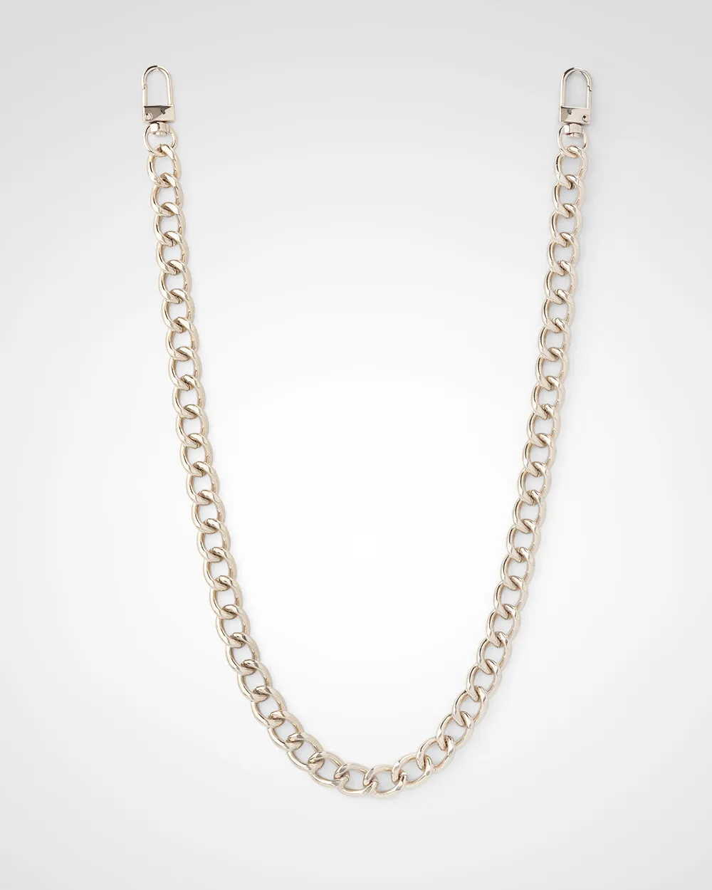 Monica "Wear it 3 Ways" Giftbox - Chain, Monogram & Matching Bag Strap
