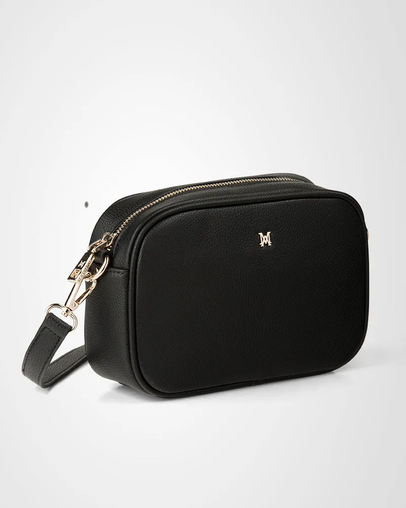 Monica "Wear it 3 Ways" Giftbox - Chain, Monogram & Matching Bag Strap